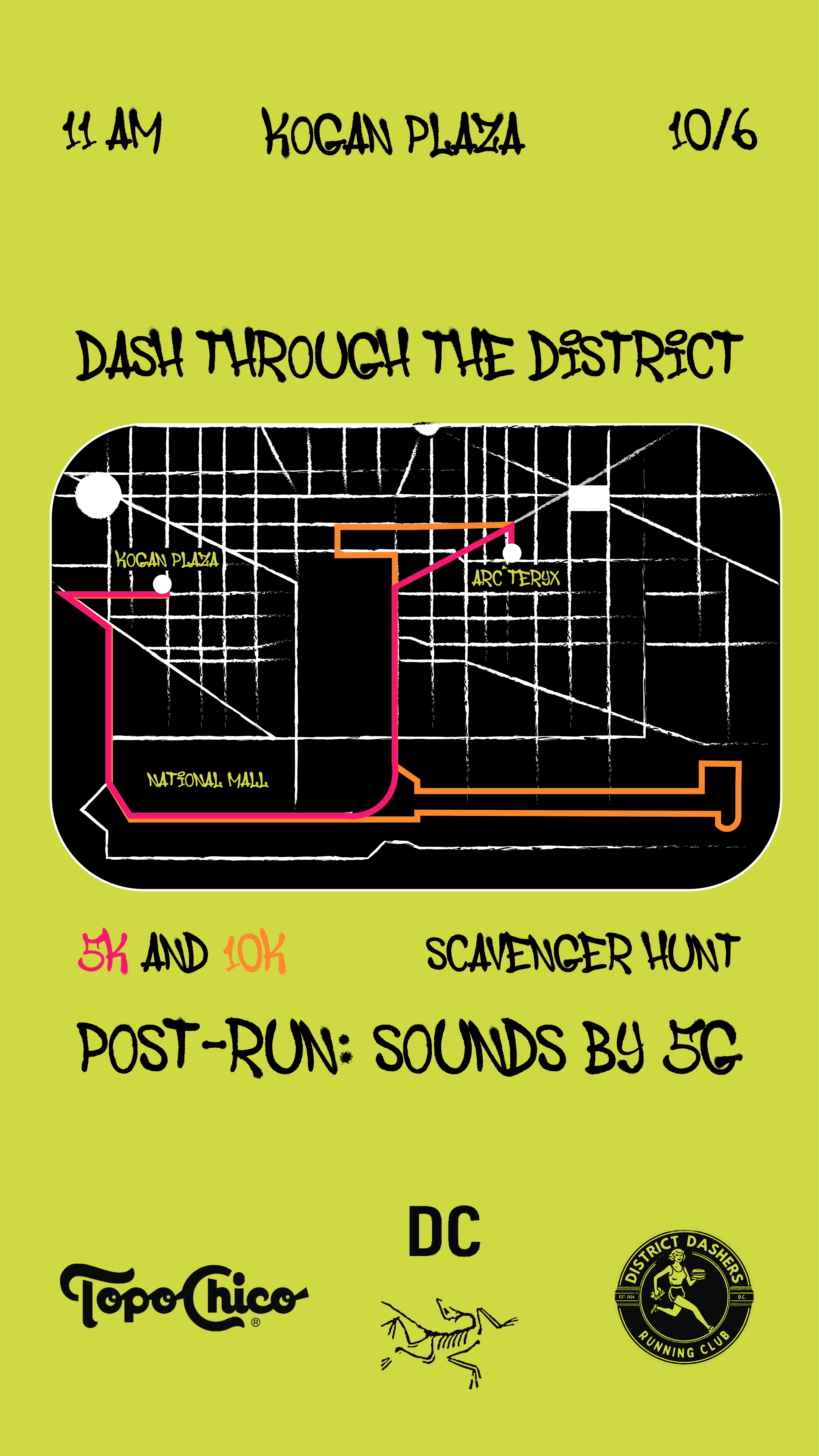 District Dashers